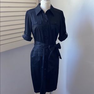 Diane Von Furstenberg NWOT! 'Clive' Safari Dress